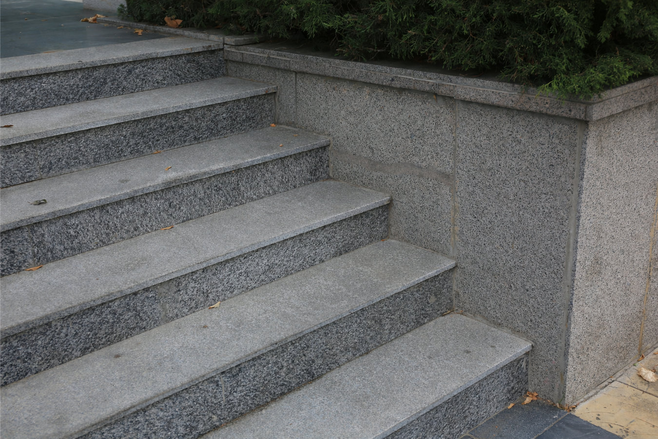 Concrete steps construction in Santa Barbara, CA