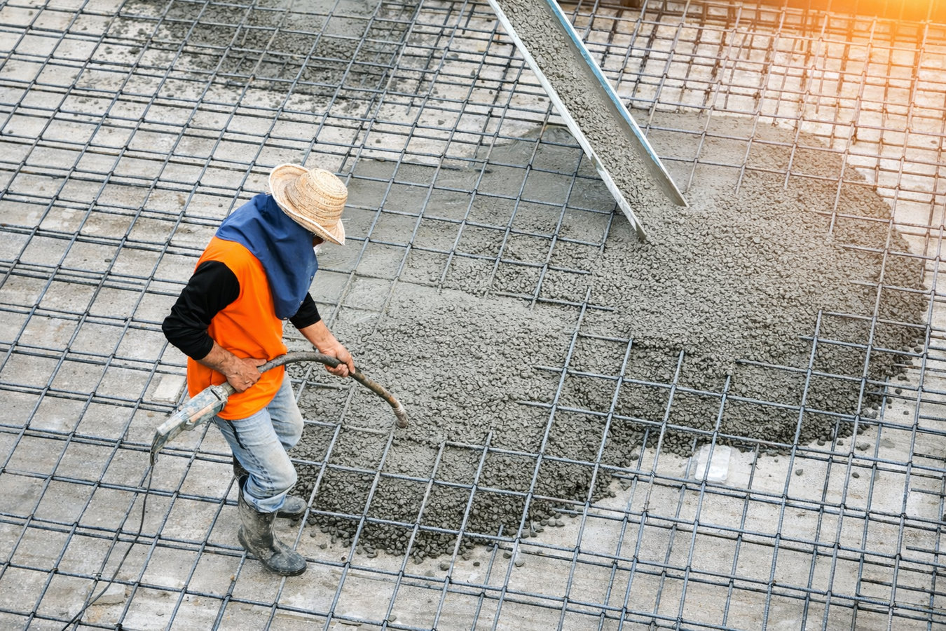 Foundation installation in Santa Barbara, CA